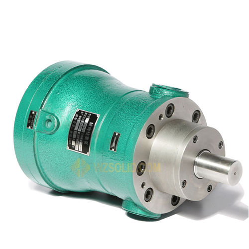 Pompa a pistoni assiali - MCY series - Wenzhou Solid Mechanical Equipment Co., Ltd. - per olio / industriale / compatta