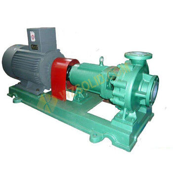 Pompa centrifuga - IHF series - Wenzhou Solid Mechanical Equipment Co., Ltd. - per prodotti chimici / elettrica / industriale