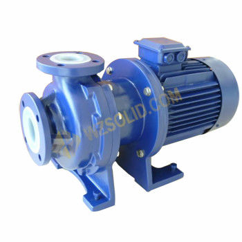 Pompa centrifuga - CQB-F series - Wenzhou Solid Mechanical Equipment Co., Ltd. - ad acqua / per prodotti chimici / per olio