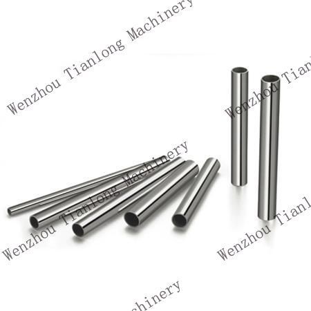Acciaio inossidabile tubolare - Wenzhou Tianlong Machinery Technology Co., Ltd. - levigato