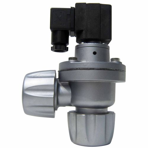 Valvola a membrana - DCF-ZM-20  - Suzhou Xiechang Environmental Protection Technology Co., Ltd. - elettrica / per aria / ad impulso