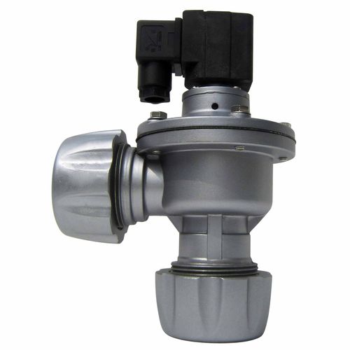 Valvola a membrana - DCF-ZM-25  - Suzhou Xiechang Environmental Protection Technology Co., Ltd. - elettrica / per aria / ad impulso