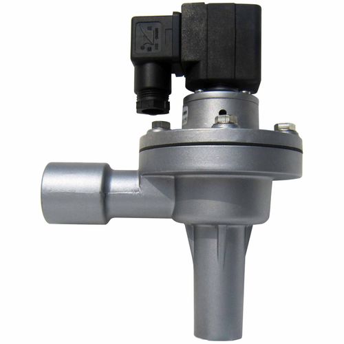 Valvola a membrana - DCF-2L-B  - Suzhou Xiechang Environmental Protection Technology Co., Ltd. - elettrica / per aria / filettata