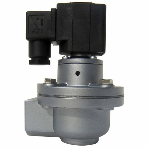 Valvola a membrana - DCF-Z-20  - Suzhou Xiechang Environmental Protection Technology Co., Ltd. - elettrica / per aria / filettata