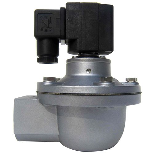 Valvola a membrana - DCF-Z-25  - Suzhou Xiechang Environmental Protection Technology Co., Ltd. - elettrica / per aria / filettata