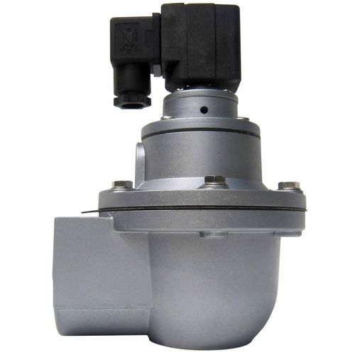 Valvola a membrana - DCF-Z-40S - Suzhou Xiechang Environmental Protection Technology Co., Ltd. - elettrica / per aria / filettata