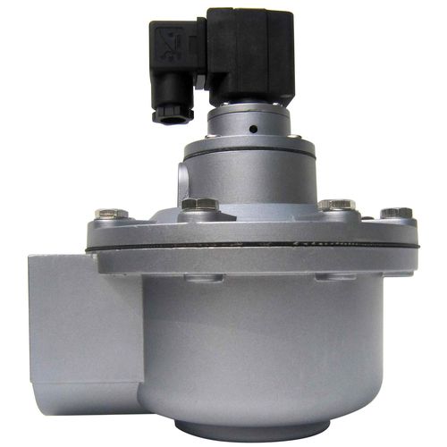 Valvola a membrana - DCF-Z-50S  - Suzhou Xiechang Environmental Protection Technology Co., Ltd. - elettrica / per aria / filettata