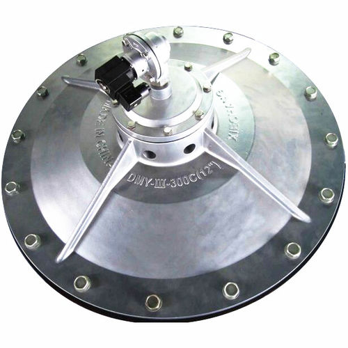 Valvola a membrana - DMY-Ⅲ series - Suzhou Xiechang Environmental Protection Technology Co., Ltd. - elettrica / ad impulso / ad alta velocità