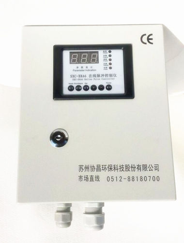 Controllore per valvola digitale - SXC-X8A6  - Suzhou Xiechang Environmental Protection Technology Co., Ltd.
