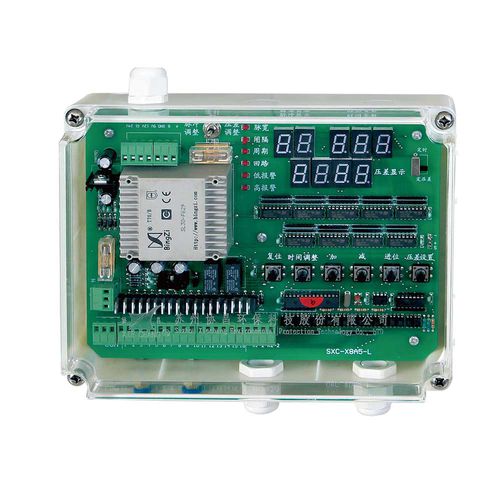 Controllore per valvola digitale - SXC-X8A5  - Suzhou Xiechang Environmental Protection Technology Co., Ltd.