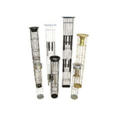 Carter per filtro a borsa - Suzhou Xiechang Environmental Protection Technology Co., Ltd. - per aria / in acciaio al carbonio / in acciaio inossidabile