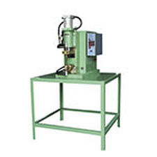 Macchina saldatrice a punti - DTN series - Ningbo Xinchang Machinery Co., Ltd. - pneumatica