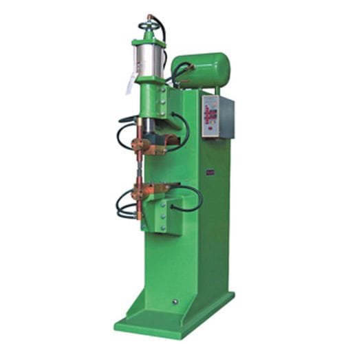 Macchina saldatrice a risalto - DTN series - Ningbo Xinchang Machinery Co., Ltd. - a punti / pneumatica
