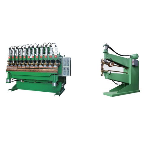 Macchina saldatrice a punti - DNW series - Ningbo Xinchang Machinery Co., Ltd. - in tralicci / compatta / di precisione