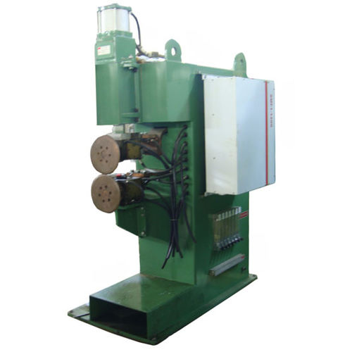 Macchina saldatrice a rulli - Ningbo Xinchang Machinery Co., Ltd. - automatica / tipo inverter