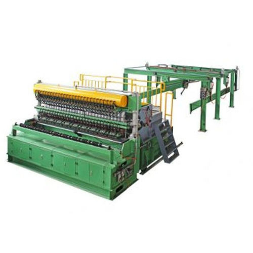 Linea di saldatura automatica - A series - Ningbo Xinchang Machinery Co., Ltd. - per aste / per rete metallica / in tralicci