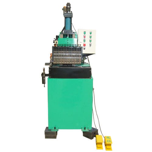 Scanalatrice idraulica - Ningbo Xinchang Machinery Co., Ltd. - di tubi