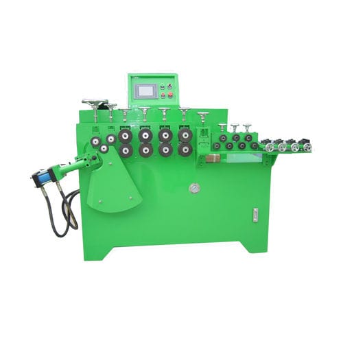 Formatrice per cavi elettrici - Ningbo Xinchang Machinery Co., Ltd. - per metallo / per acciaio