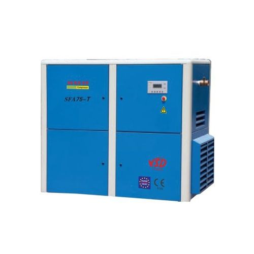 Compressore d'aria - Ningbo Xinda Group Co., Ltd. - elettrico / fisso / silenzioso