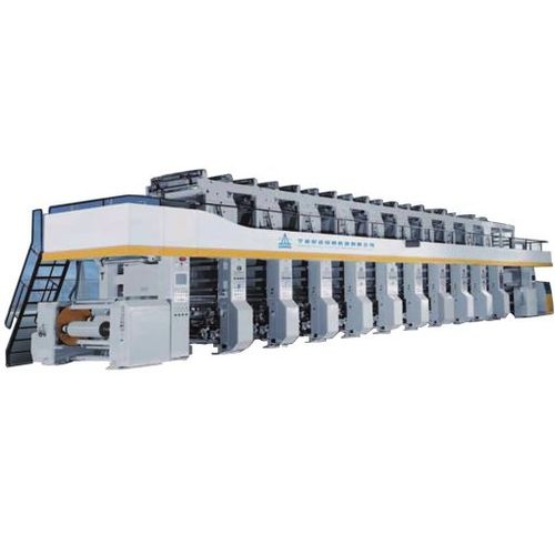 Macchina da stampa a rotoincisione - FWZ  - Ningbo Xinda Group Co., Ltd. - automatica / CNC