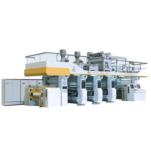 Macchina da stampa a rotoincisione - EST  - Ningbo Xinda Group Co., Ltd. - per imballaggi / automatica