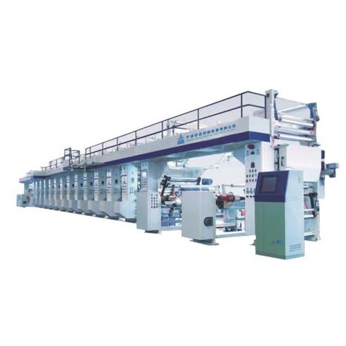 Macchina da stampa a rotoincisione - FGL  - Ningbo Xinda Group Co., Ltd. - per imballaggi