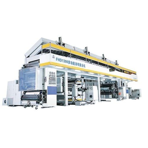 Spalmatrice a rulli - FHD - Ningbo Xinda Group Co., Ltd.