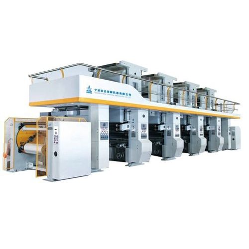 Macchina da stampa a rotoincisione - Ningbo Xinda Group Co., Ltd. - automatica