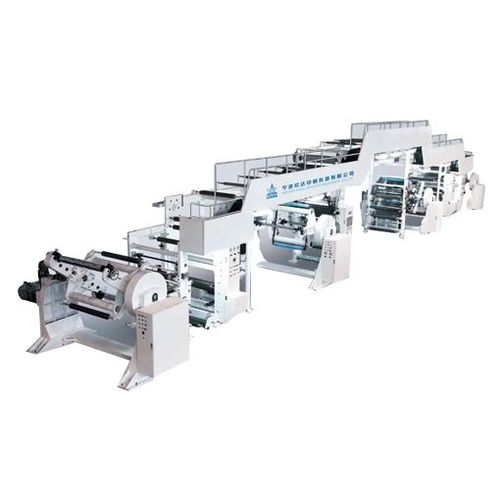 Linea di produzione di carta - TYAS  - Ningbo Xinda Group Co., Ltd.