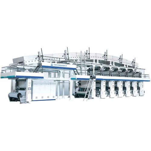 Macchina da stampa a rotoincisione - TYAZ  - Ningbo Xinda Group Co., Ltd. - per carta / ad alta velocità
