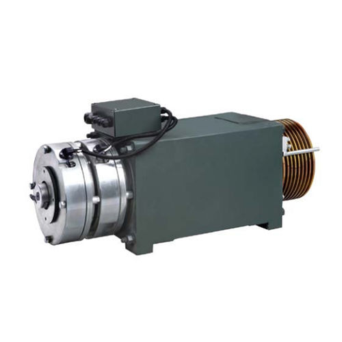 Motore sincrono - WYJ410 series - Ningbo Xinda Group Co., Ltd. - a 3 fasi / 400 V / a tenuta stagna antigoccia