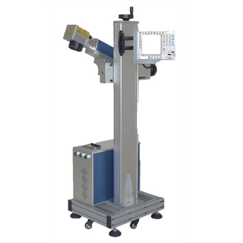 Macchina di marcatura laser a fibra - ZHANGJIAGANG QING CHEN YU MACHINERY CO., LTD. - da integrare / ad alta velocità / di alta precisione