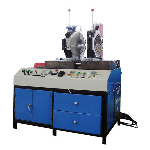 Macchina saldatrice per elettrofusione - RHJ series - ZHANGJIAGANG QING CHEN YU MACHINERY CO., LTD. - semiautomatica / per tubi in plastica