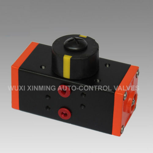 Attuatore pneumatico - XM-GT32  - Wuxi Xinming Auto-Control Valves Industry Co., Ltd. - lineare / a doppio effetto / per alta temperatura