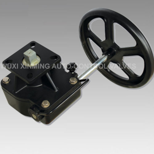 Volante di manovra - Wuxi Xinming Auto-Control Valves Industry Co., Ltd. - a razze