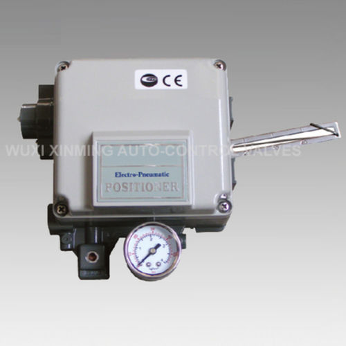 Posizionatore per valvola elettropneumatico - YT1000 - Wuxi Xinming Auto-Control Valves Industry Co., Ltd. - lineare / DC