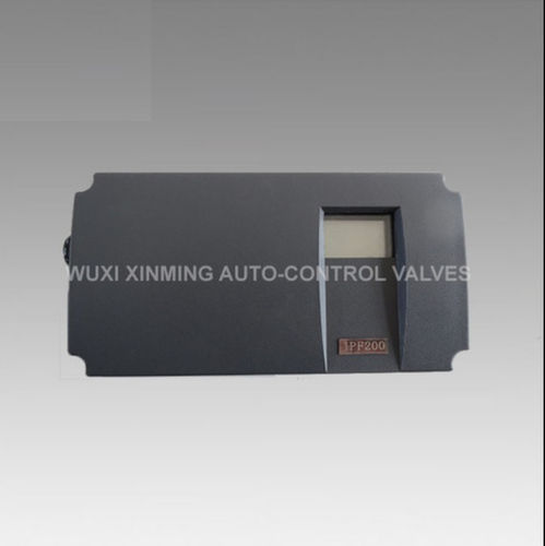 Posizionatore per valvola intelligente - Wuxi Xinming Auto-Control Valves Industry Co., Ltd. - elettrico / digitale