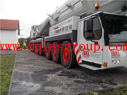 Tappeto per protezione del suolo - DAVTRAX - Shandong Ningjin Xinxing Chemical Co., Ltd. - antiscivolo / in polietilene / in composito