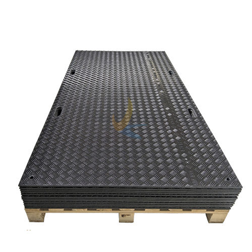 Tappeto per protezione del suolo - Shandong Ningjin Xinxing Chemical Co., Ltd. - in polietilene / in composito / temporaneo