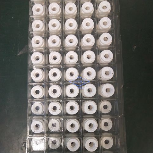 Boccola in ceramica - Dongguan Xitao Precision Ceramics Co., Ltd. - in allumina / per testa di taglio laser / per testa di scansione laser