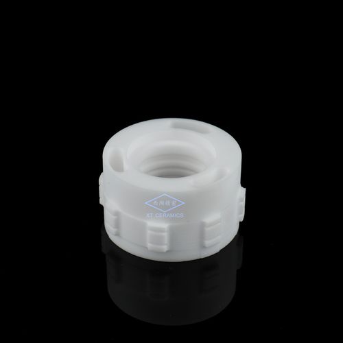 Raccordo in zirconio - Dongguan Xitao Precision Ceramics Co., Ltd. - idraulico / in ceramica