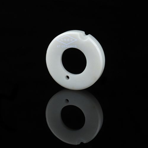 Tappo rotondo - Dongguan Xitao Precision Ceramics Co., Ltd. - non filettato / in allumina / in ceramica
