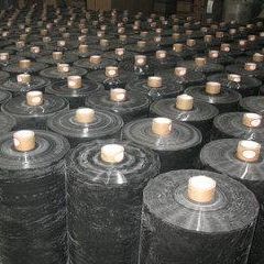 Nastro adesivo per rivestimento di tubi - Jining Xunda Pipe Coating Materials Co., Ltd. - isolante / in gomma butile / resistente agli UV