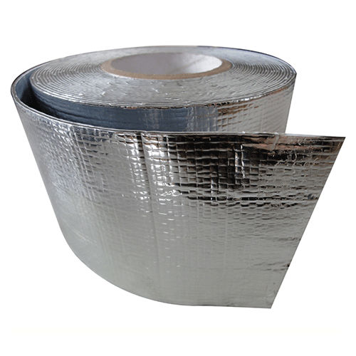 Nastro adesivo di tenuta - Jining Xunda Pipe Coating Materials Co., Ltd. - in gomma / in poliestere / in alluminio