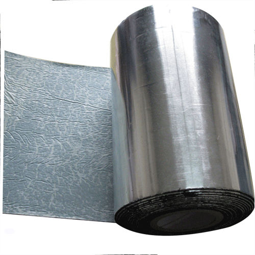 Nastro di isolamento termico - Jining Xunda Pipe Coating Materials Co., Ltd. - in alluminio / per l'industria automobilistica / rivestito