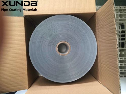 Nastro adesivo di protezione - Jining Xunda Pipe Coating Materials Co., Ltd. - in polietilene / resistente agli UV / per rivestimento di tubi