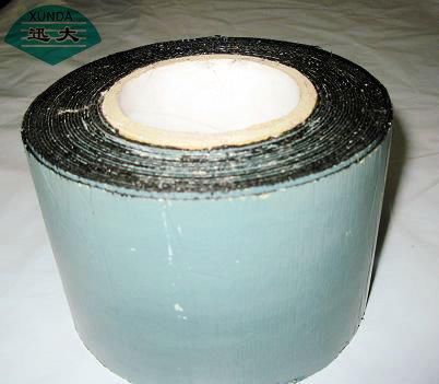 Nastro adesivo anticorrosione - Jining Xunda Pipe Coating Materials Co., Ltd. - in polipropilene / in gomma butile / resistente agli UV