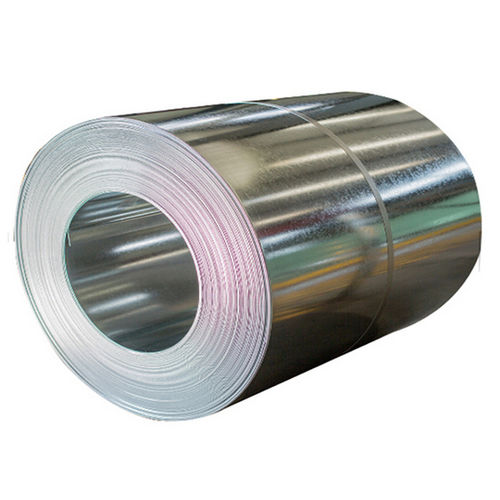 Acciaio galvanizzato in nastro - Xuzhou Powerson Metal Technology Co., Ltd. - in bobina / in lamiera / da costruzione