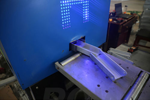 Profilo in acciaio galvanizzato - Xuzhou Powerson Metal Technology Co., Ltd. - a C / da costruzione / per telai