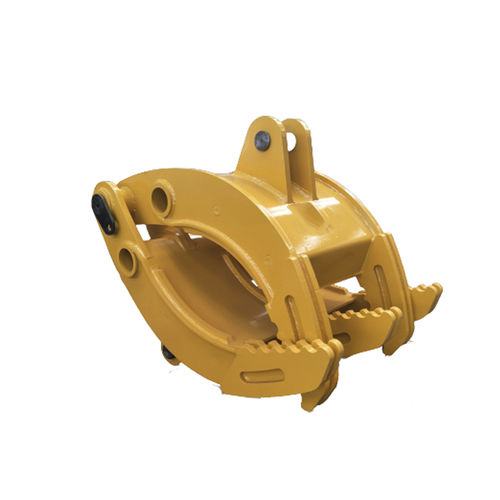 Benna a polipo di raggruppamento - Xuzhou Shenfu Construction Machinery and Equipment Co., Ltd. - meccanica / a legna / per escavatore